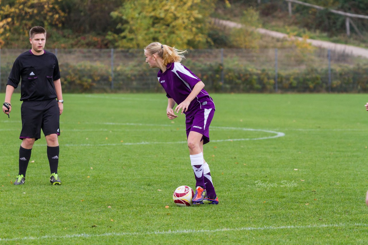 Bild 171 - B-Juniorinnen FSC Kaltenkirchen - Holstein Kiel : Ergebnis: 0:10